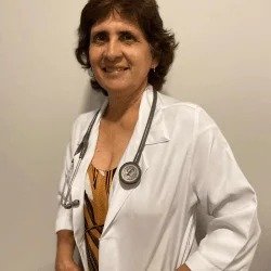 Dra. Rosana Maria, cardiologista